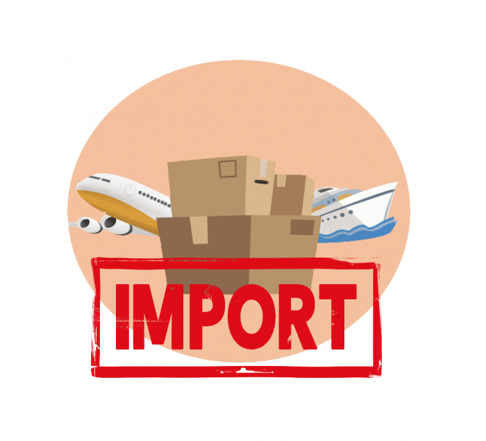 Импорт - упрощение системы ввоза товаров