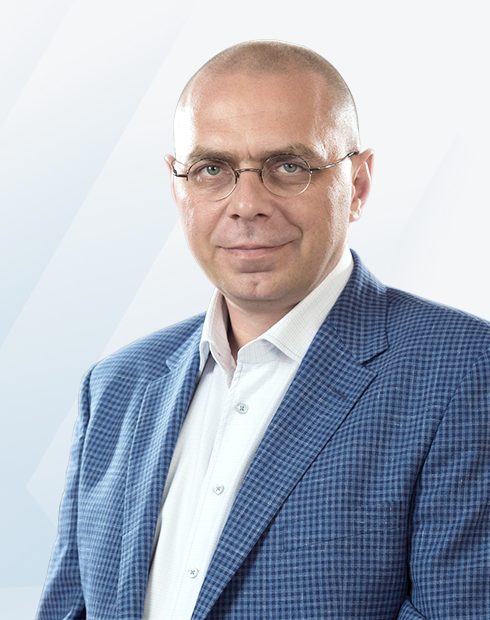 Спикер ЕТС 1С Шустерняк