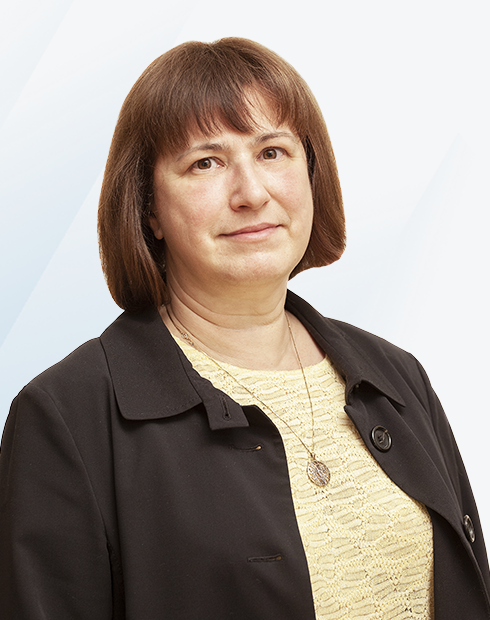 Спикер ЕТС Салимова