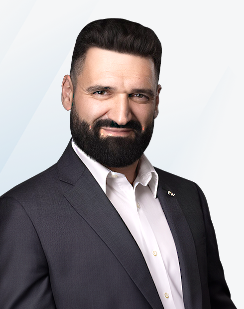 Спикер ЕТС Вирин